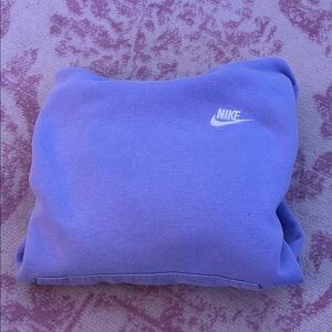 Nike Purple Sweatshirt